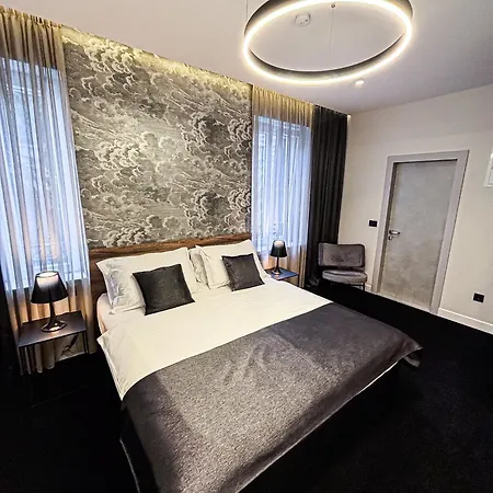 Calma Luxury Bed & Breakfast *