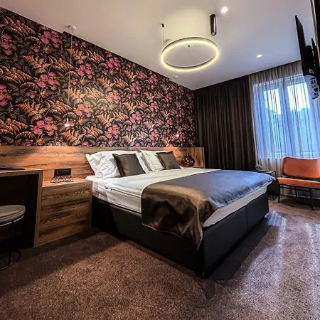 Bed & Breakfast Calma Luxury *