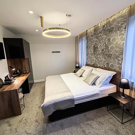 Nocleg ze śniadaniem Calma Luxury 4*