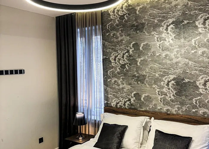 Calma Luxury Nocleg ze śniadaniem 4*