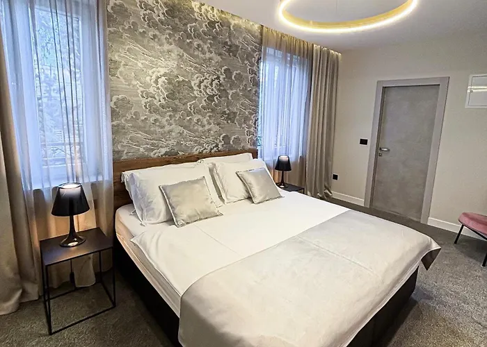 Nocleg ze śniadaniem Calma Luxury