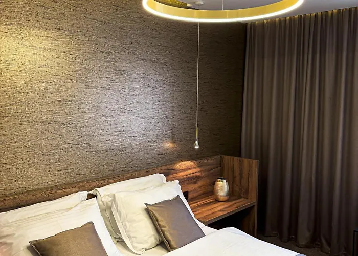 Calma Luxury Nocleg ze śniadaniem 4*