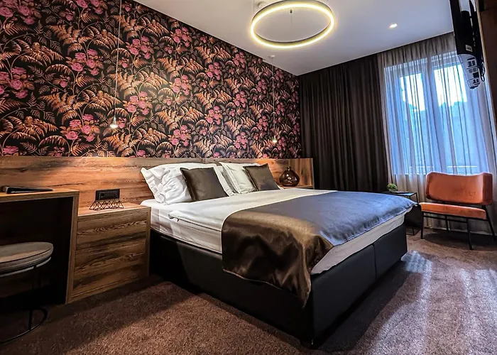 Nocleg ze śniadaniem Calma Luxury 4*