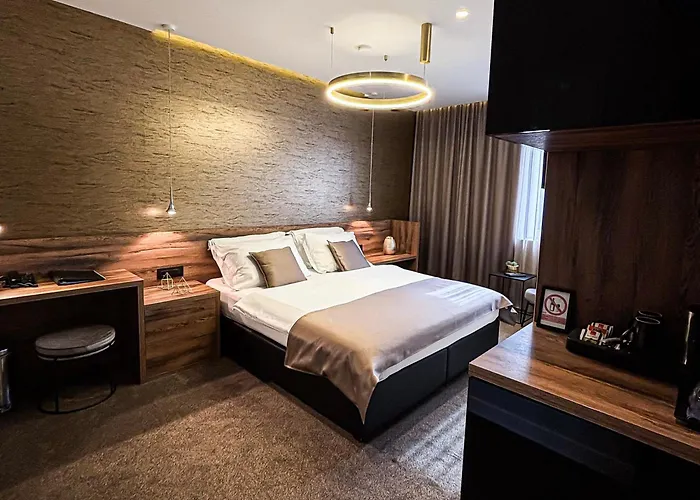 Nocleg ze śniadaniem Calma Luxury Split