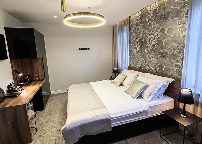 Nocleg ze śniadaniem Calma Luxury 4*