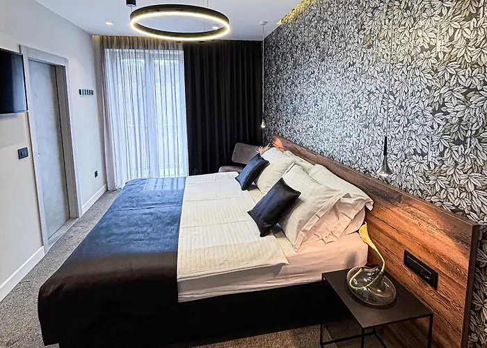 Calma Luxury Nocleg ze śniadaniem Split