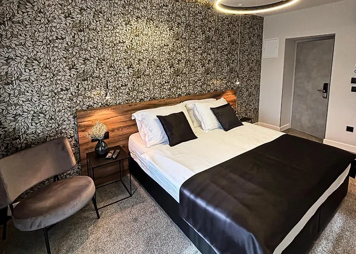 Nocleg ze śniadaniem Calma Luxury Split