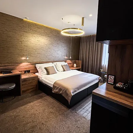 Bed & Breakfast Calma Luxury Split