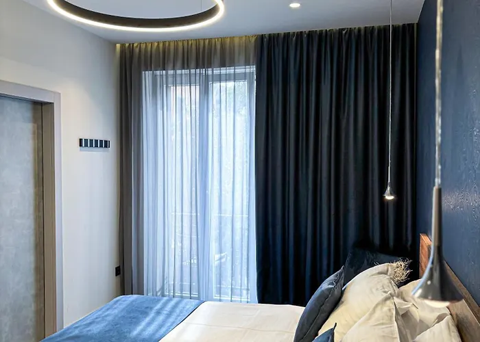 Bed & Breakfast Calma Luxury