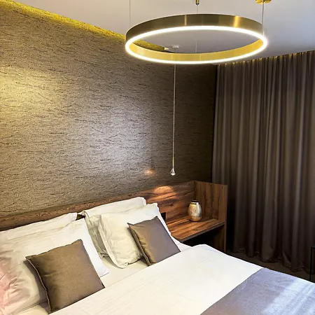 Calma Luxury Bed and breakfast *